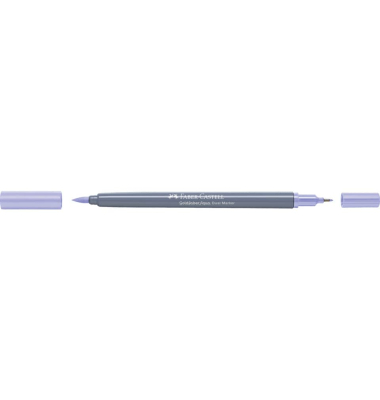 Dualmarker lavendel hell