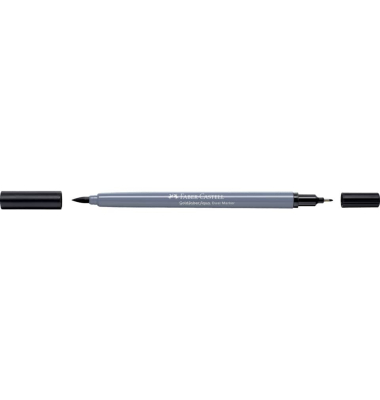 Dualmarker schwarz