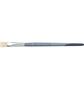Haarpinsel, 282810, Gr&ouml;&szlig;e 10, flache Spitze
