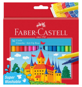 Faserschreiber 36ST Castle