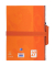 Schlamper doppel orange