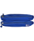 Schlamper doppel blau
