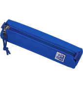 Schlamper rund klein blau