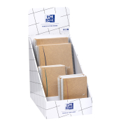 Notizbuch 400172649, Touareg, braun, A5
