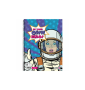 Collegeblock 400172740 / liniert70g, 80 Blatt