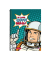 Collegeblock 400172742 / kariert70g, 80 Blatt