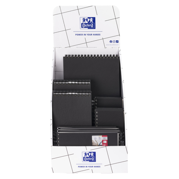 Oxford Notizblock 400179902 4006144067059 Oxford 25 Stück