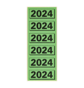 Inhaltsschilder 400181371, 2024, gr&uuml;n, 