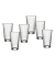 Longdrinkglas Favo klar 6ST 400ml