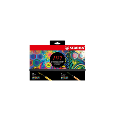 Creativset Pen68Point88 sortiert