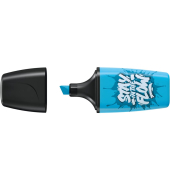 Textmarker STABILO BOSS MINI by Snooze One, 07/31-10, 2+5mm 