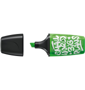 Textmarker STABILO BOSS MINI by Snooze One, 07/33-10, gr&uuml;n, 2+5mm 