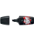 Textmarker STABILO BOSS MINI by Snooze One, 07/46-10, schwarz, 2-5mm Keilspitze