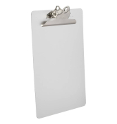 Klemmbrett 22517, silber, Aluminium