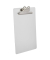 Klemmbrett 22517, silber, Aluminium