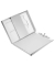 Schreibplatte Alu 216x305mm