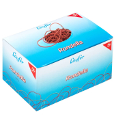 Gummiringe 50541, Rondella Nr. 10, &Oslash; 65mm, rot