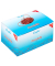Gummiringe 50541, Rondella Nr. 10, &Oslash; 65mm, rot