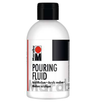 Bastelfarbe Pouring Fluid 885 250ml