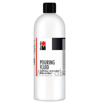 Bastelfarbe Pouring Fluid 885 750ml