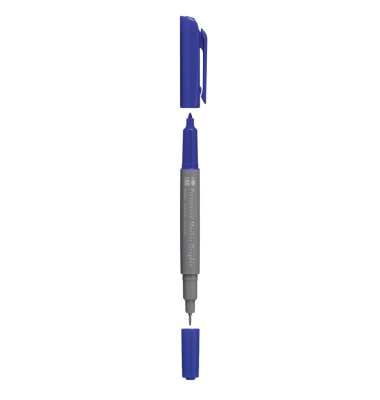 Permanentmarker 01470 003 139, pflaume, 1-2mm 