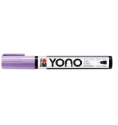 Kreativmarker YONO pastelllila