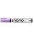 Kreativmarker YONO pastelllila