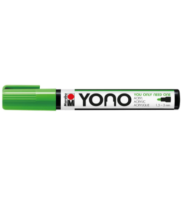 Kreativmarker YONO reseda