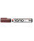 Kreativmarker YONO braun