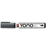 Kreativmarker YONO dunkelgrau