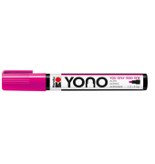 Kreativmarker YONO neon pink