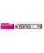 Kreativmarker YONO neon pink