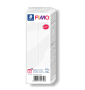 Modelliermasse FIMO soft wei&szlig;