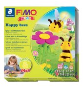 Modellierset FIMO Kids Happy Bees