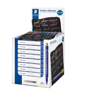 Lackmarker 8325 TB10, 2,8mm Kalligrafie-Spitze