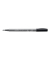 Pigmentliner brush, 371-99, grau (Schreibfarbe: intensiv schwarz), variable Linienbreiten