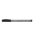 Pigmentliner brush, 371-99, grau (Schreibfarbe: intensiv schwarz), variable Linienbreiten