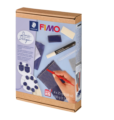 Modellierset Fimo soft