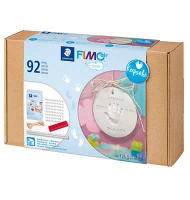 Modellierset Fimo Air81 Keepsake