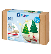 Modellierset Fimo Air81 Christmas