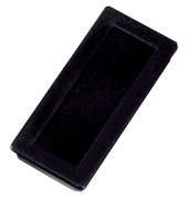 Magnet 10ST schwarz