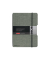 Notizbuch 300006045, grau, A5, punktiert, 80g, 40 Blatt / 80 Seiten