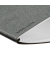 Notizbuch 300006045, grau, A5, punktiert, 80g, 40 Blatt / 80 Seiten
