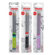 Bleistift, 300002665, H&auml;rte HB, farbig