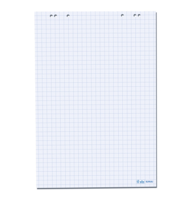 Flipchartblock 300002674, 80g