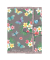 Gummizugmappe Ladylike Butterflies 300001529, A4 bunt Polypropylen (PP) -, f&uuml;r ca. 150 Blatt  (80 g/m&sup2;), mit 3 Einschlagklappen