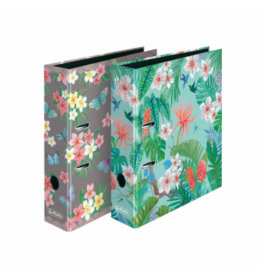 Ordner A4 8cm Ladylike sortiert