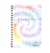 Spiralblock A6 200BL New Batik Freedom