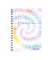 Spiralblock A6 200BL New Batik Freedom