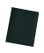 Schnellhefter easy orga 300003045, A4, schwarz, Karton, 240g, Vorderdeckel schwarz